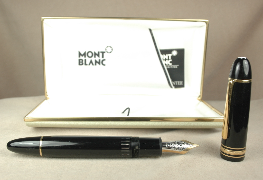 Pre-Owned Pens: 5231: Mont Blanc: 149